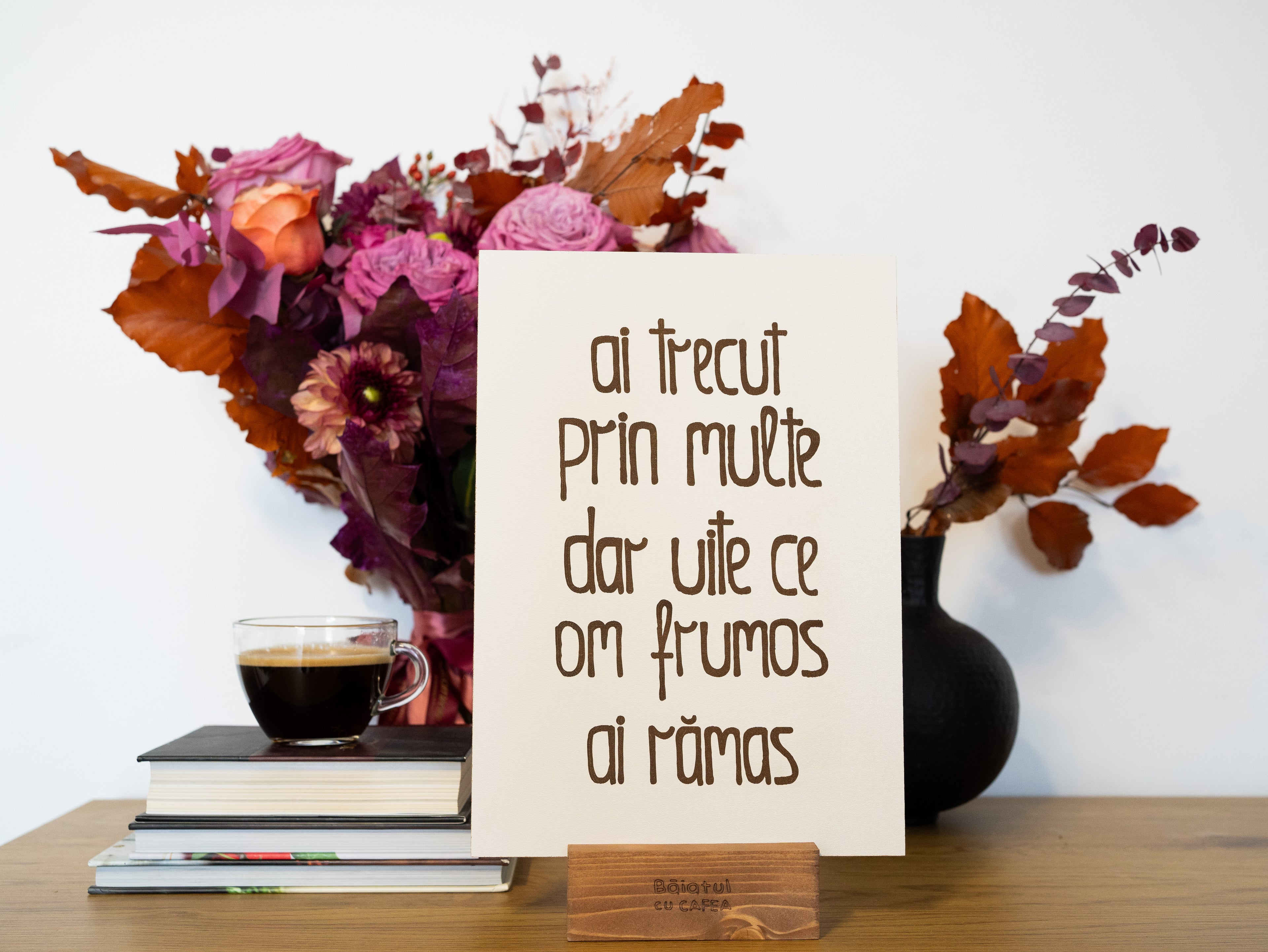 Suport "Ai trecut prin multe..."