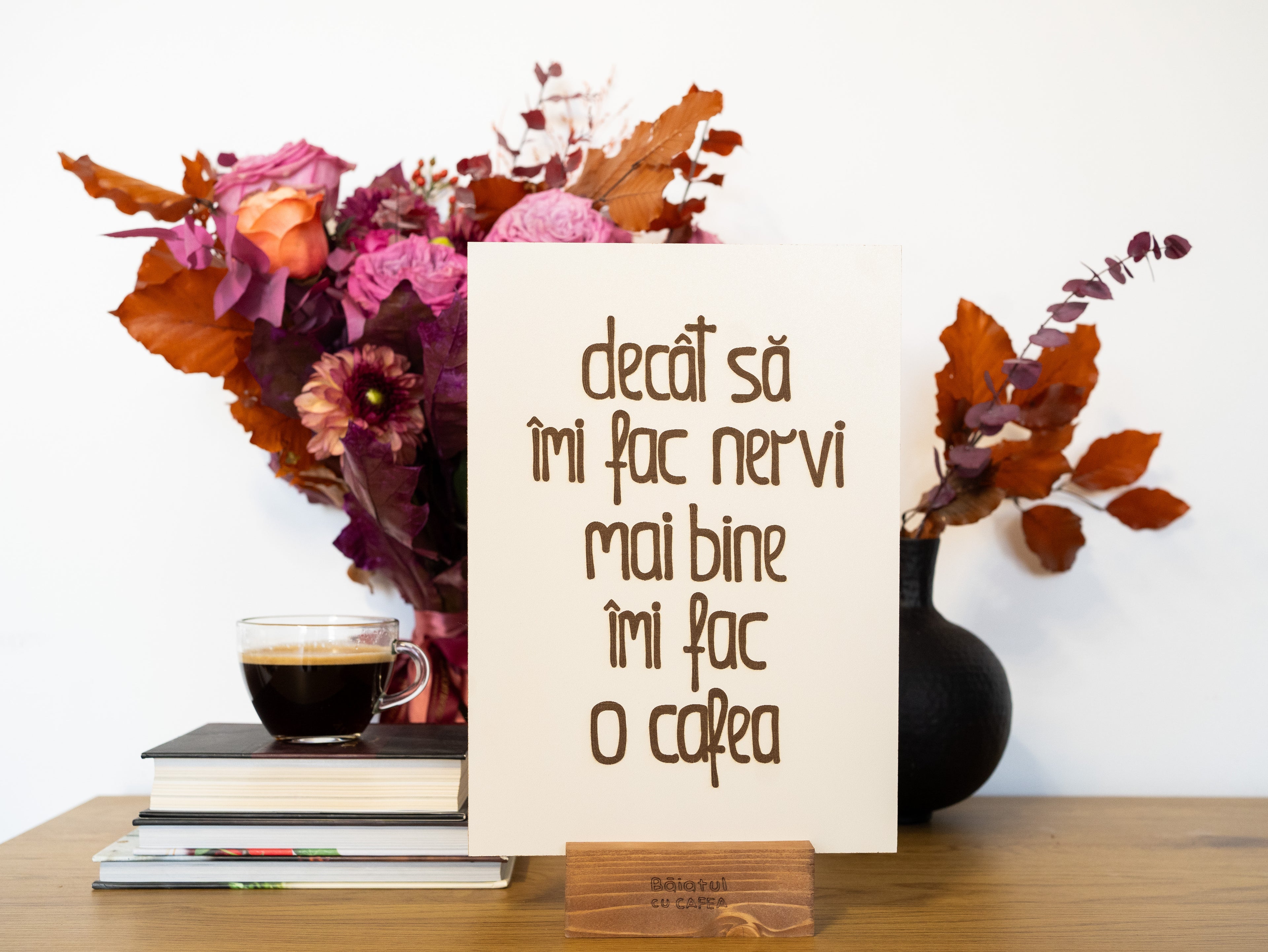 Suport "Decât să îmi fac nervi...."